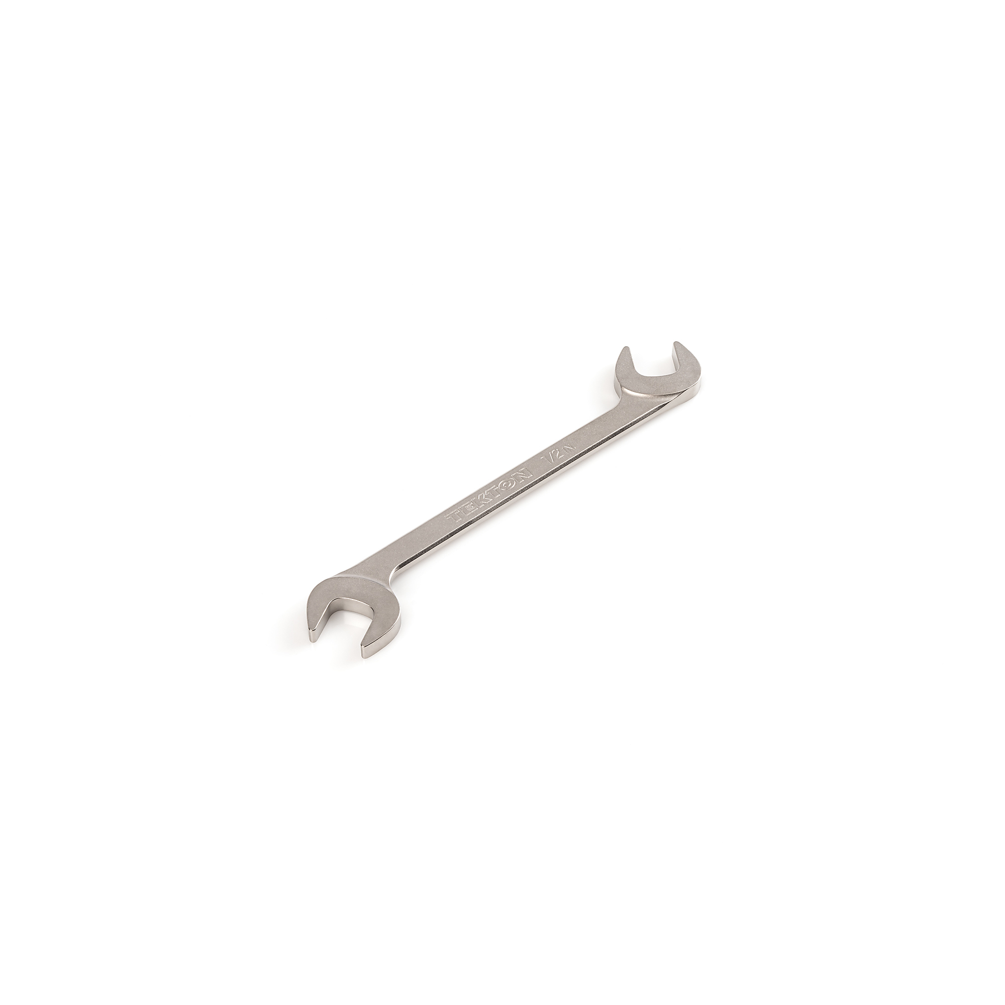 TEKTON 1/2 Inch Angle Head Open End Wrench | WAE83213